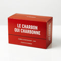 BOÎTE CHARBON À ALLUMAGE INSTANTANÉ
