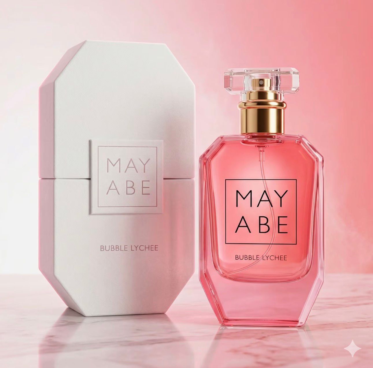 BUBBLE LYCHEE – MAYABE
