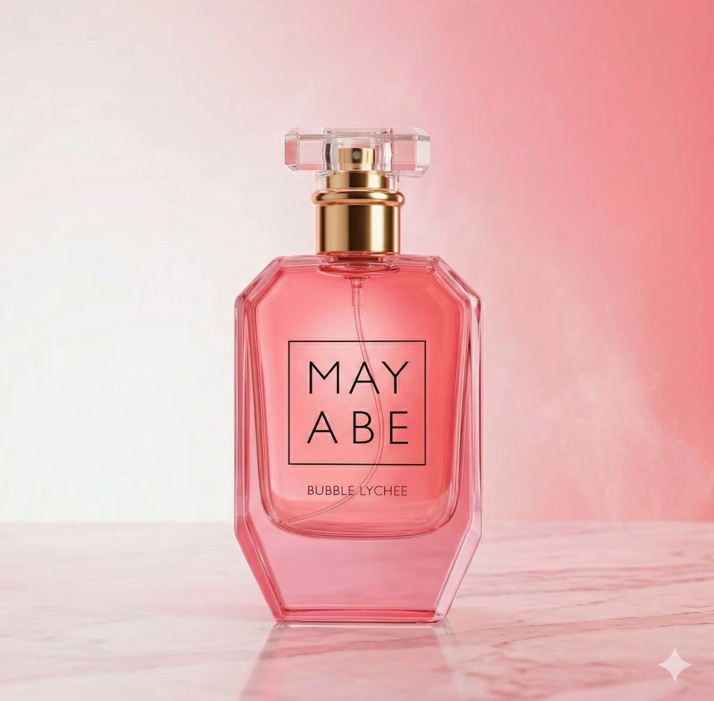 BUBBLE LYCHEE – MAYABE