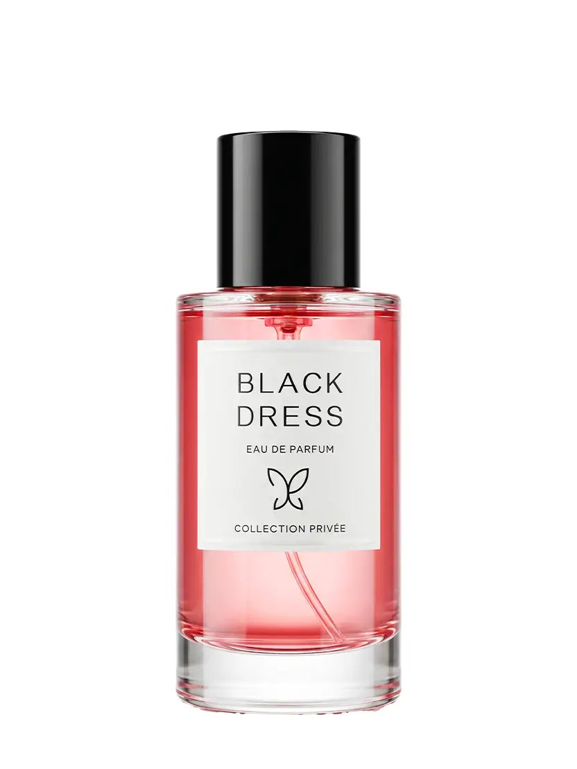 Black Dress – Eau de Parfum | Collection Privée