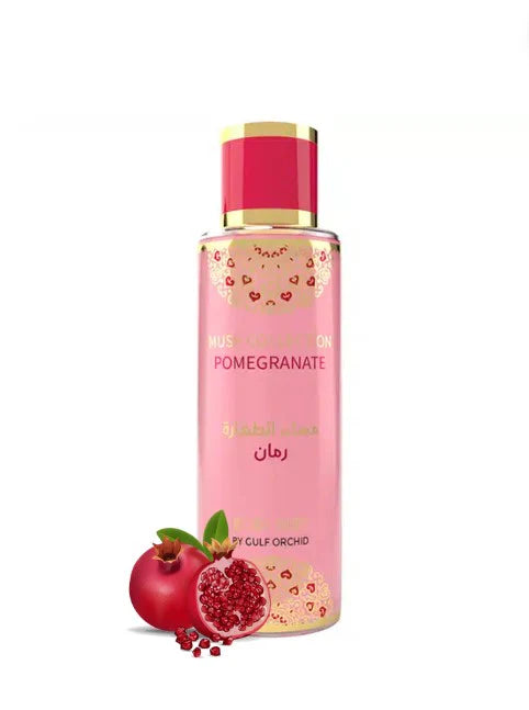 Brume corporelle Pomegranate - Gulf Orchid