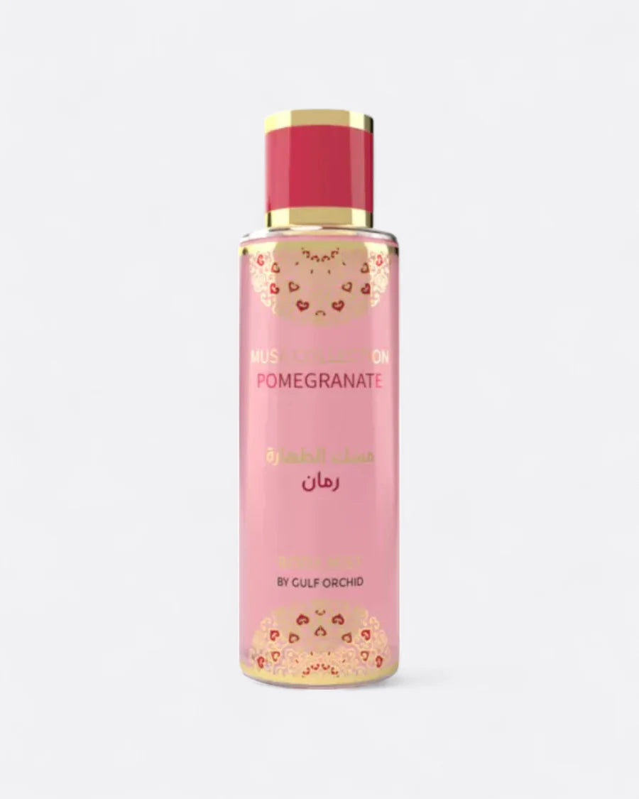 Brume corporelle Pomegranate - Gulf Orchid