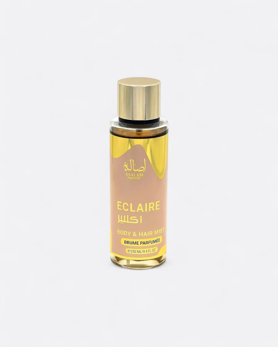 Brume parfumée cheveux et corps - ECLAIRE