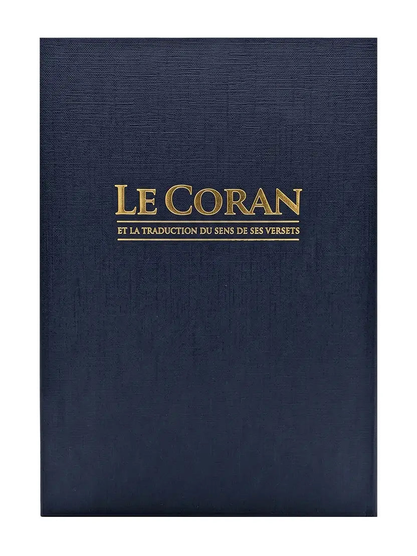 Coran Tawbah avec Coffret