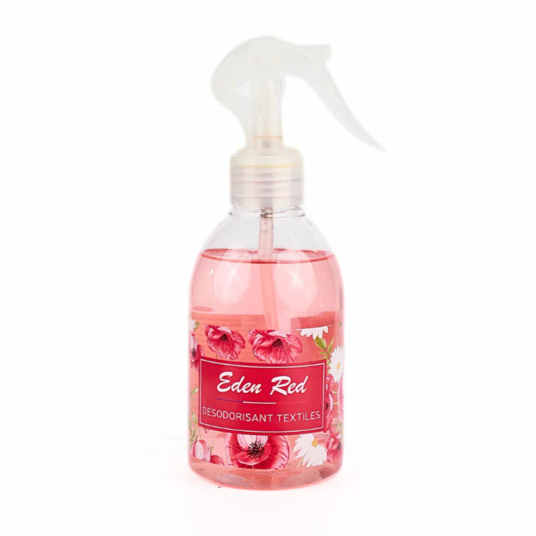 Désodorisant Textile - Eden Red - 250ml