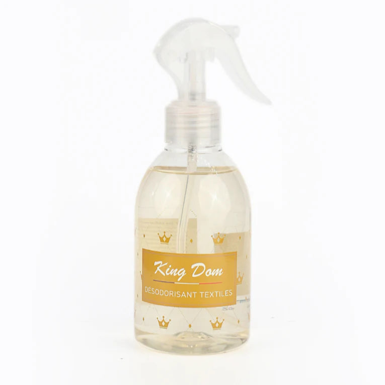 Désodorisant Textile - King Dom - La barfumerie 250ml