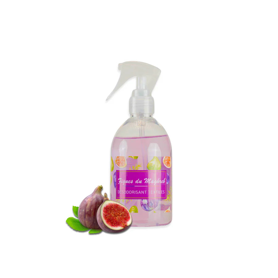 Désodorisant Textiles - Figues du Maghreb - La barfumerie 250ml
