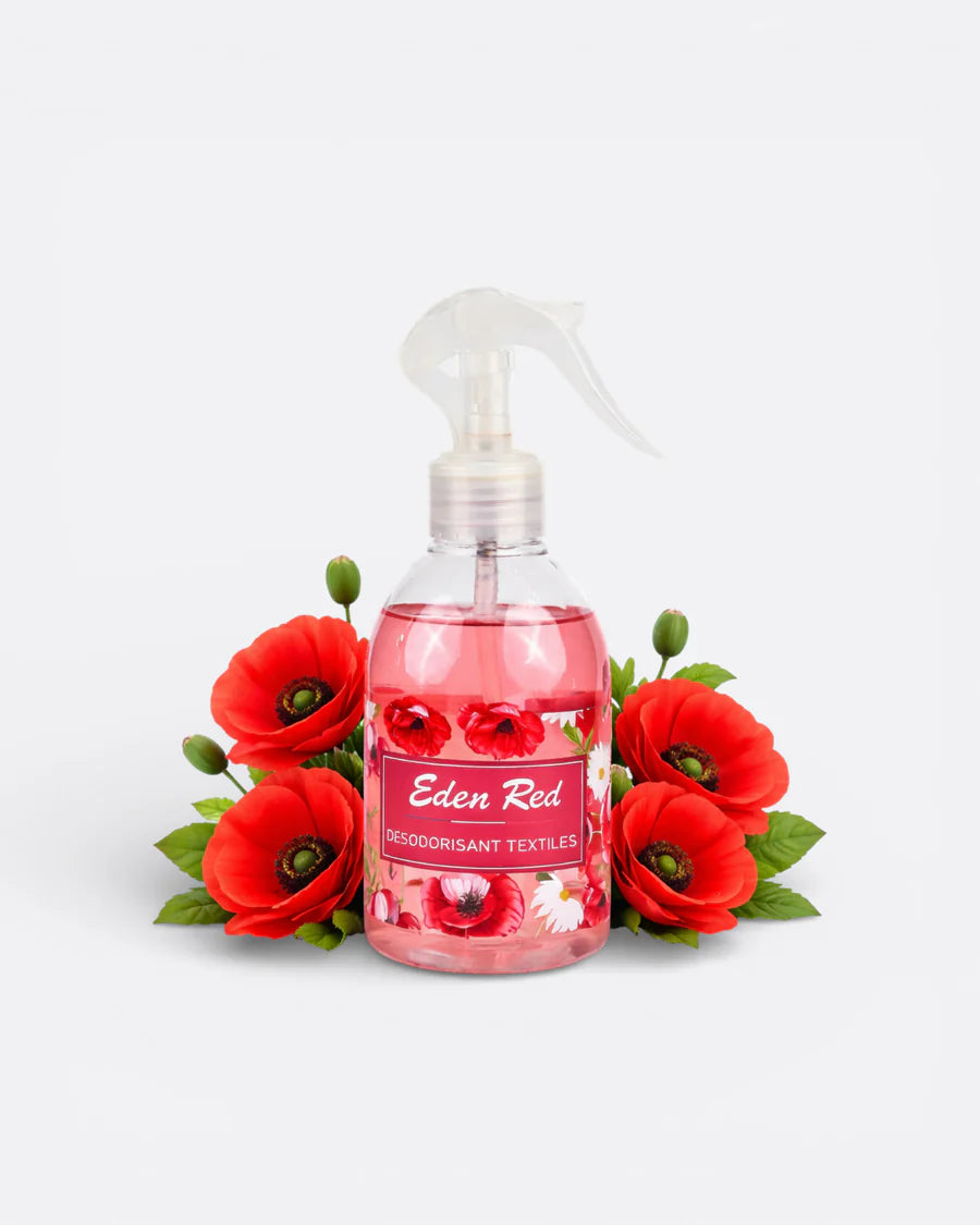 Désodorisant Textile - Eden Red - 250ml