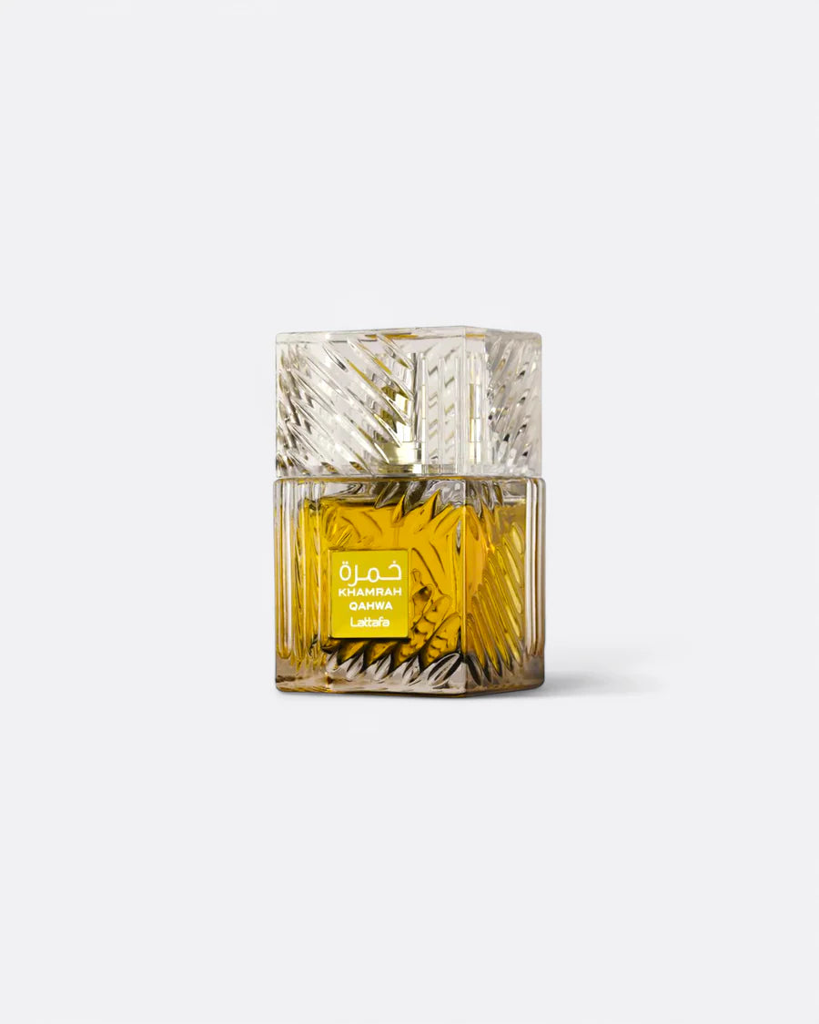 Eau de parfum Khamrah Qahwa - Lattafa