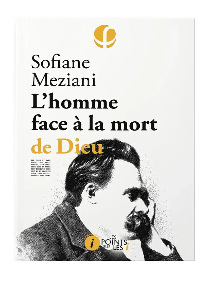 L’homme face à la mort de Dieu – Sofiane Meziani