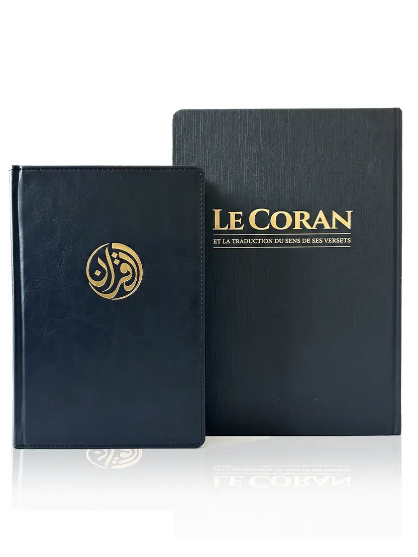 Le Coran (Arabe / Français) – Format Moyen / Grand | Éditions Tawbah