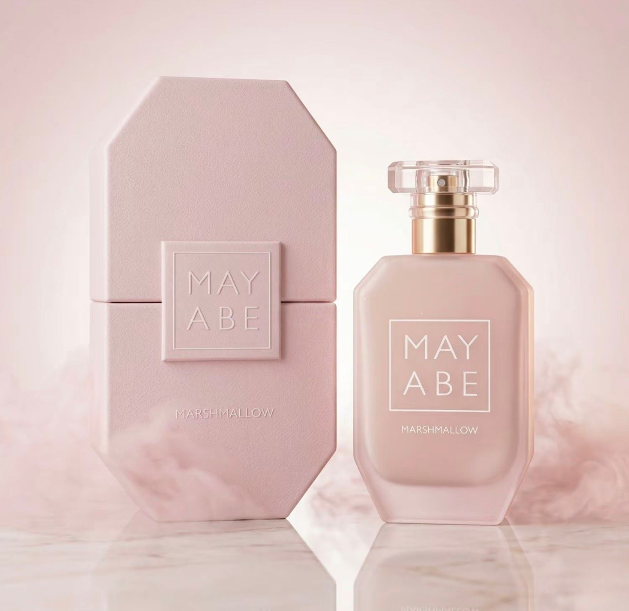 MARSHMALLOW – MAYABE
