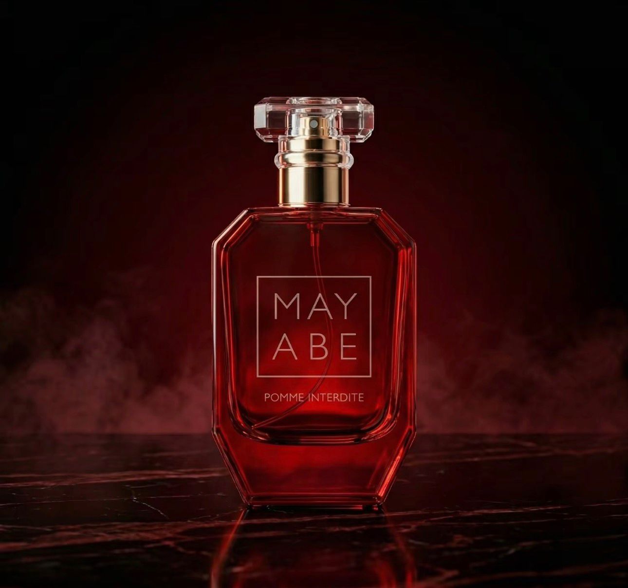 POMME INTERDITE – MAYABE