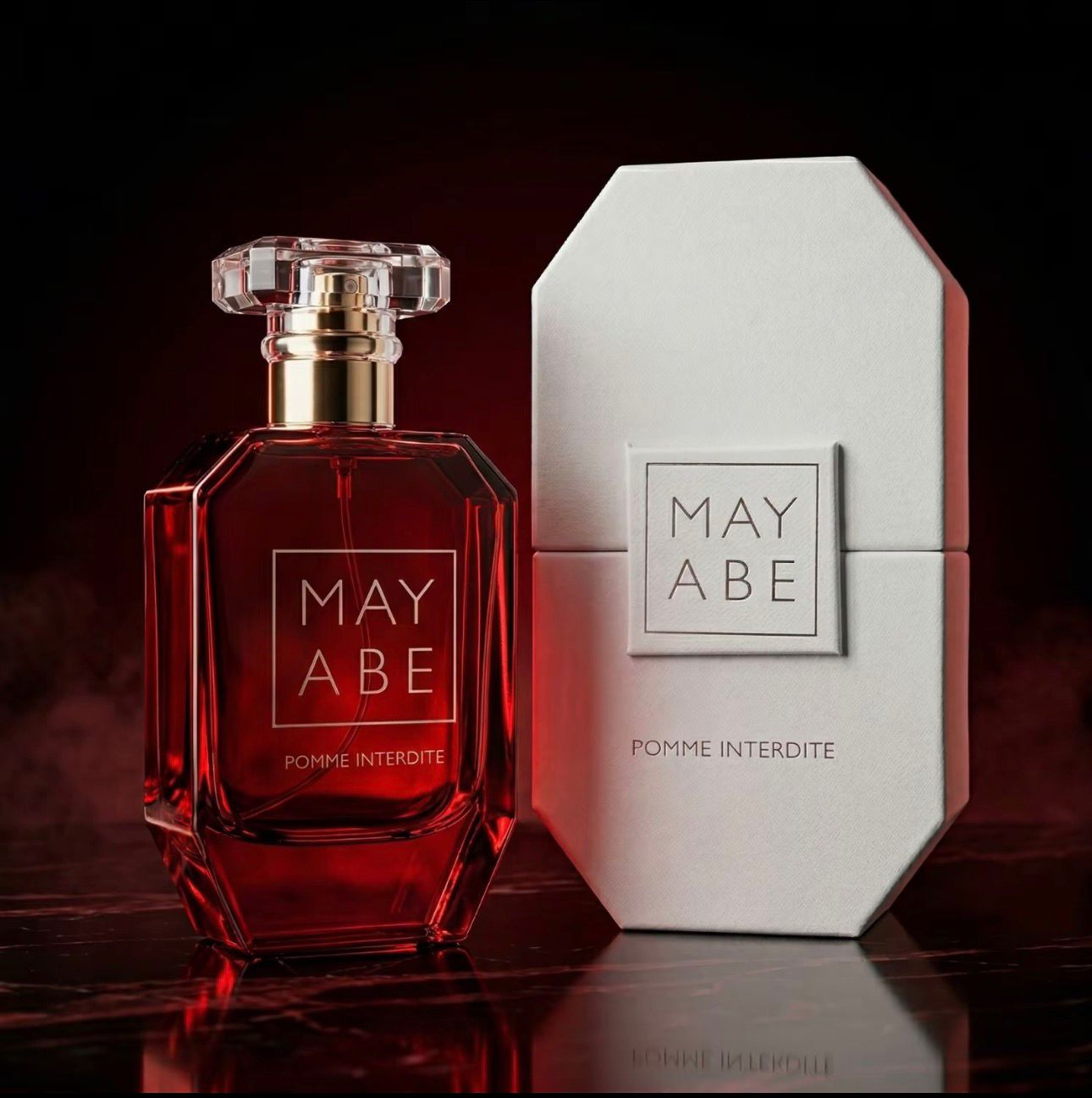 POMME INTERDITE – MAYABE