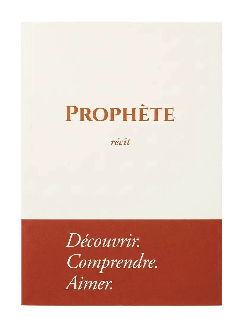 Prophète – Récit