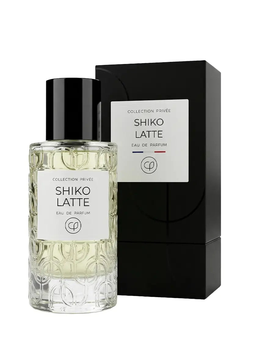 Shiko Latte – Collection Privée | Eau de Parfum