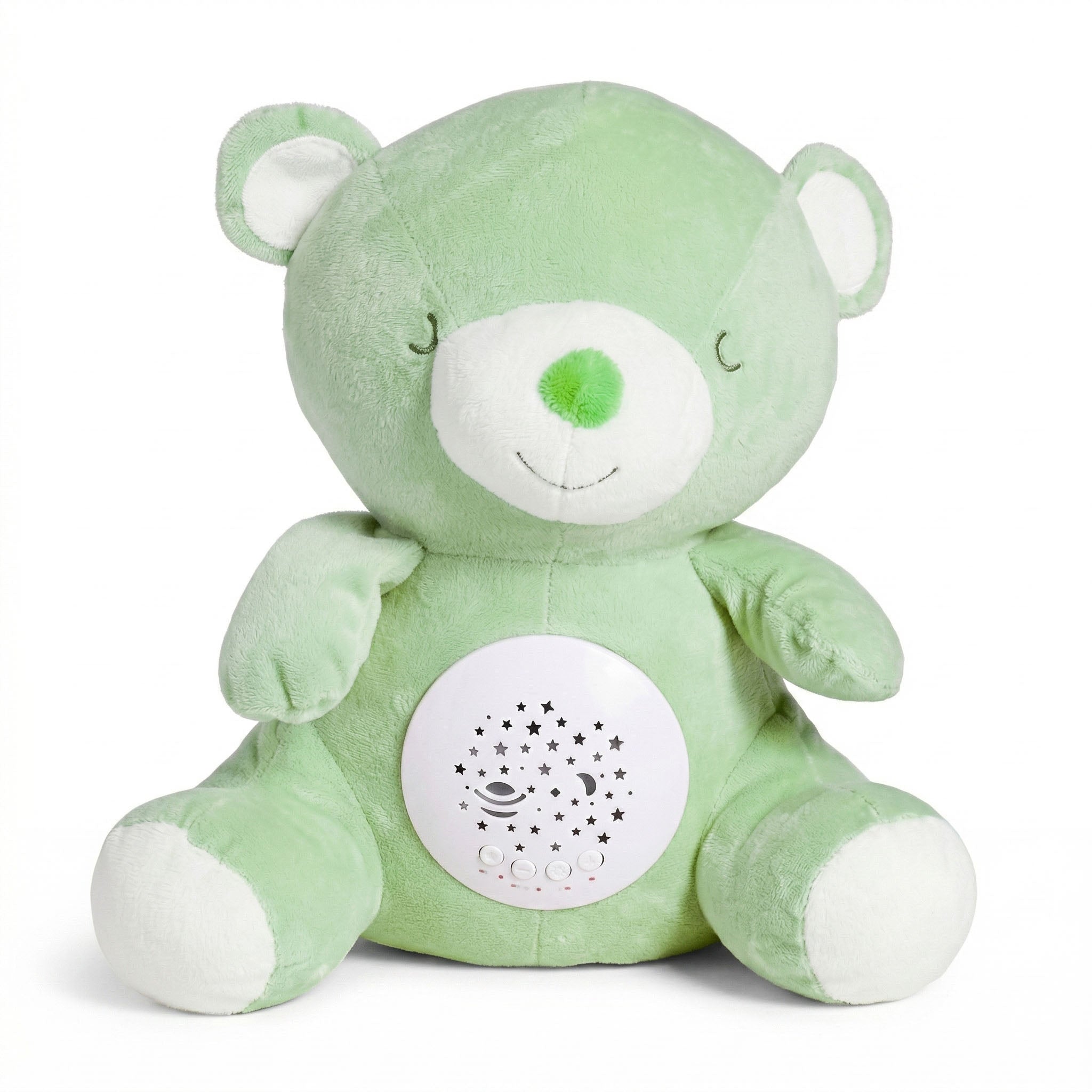 Veilleuse Coranique Doudou Ourson – Peluche bébé éducative