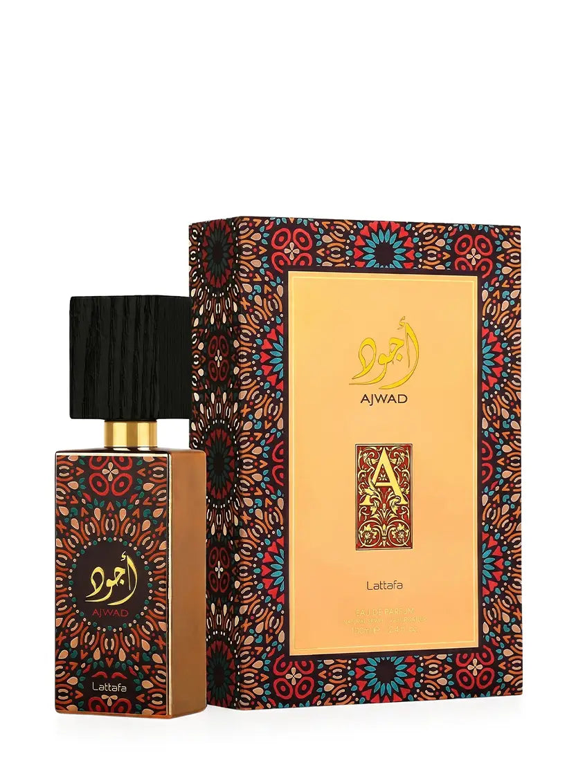 Ajwad – Eau de Parfum 100ml | Lattafa