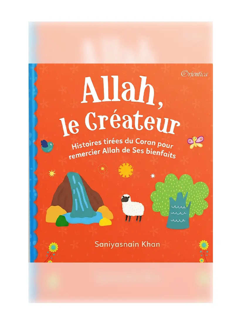Allah, le Créateur – Livre éducatif enfant