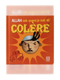 Allah sait quand je suis en colère – Livre éducatif enfant