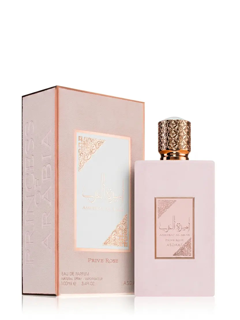Ameerat Al Arab Privé Rose – Asdaaf | Eau de Parfum 100ml