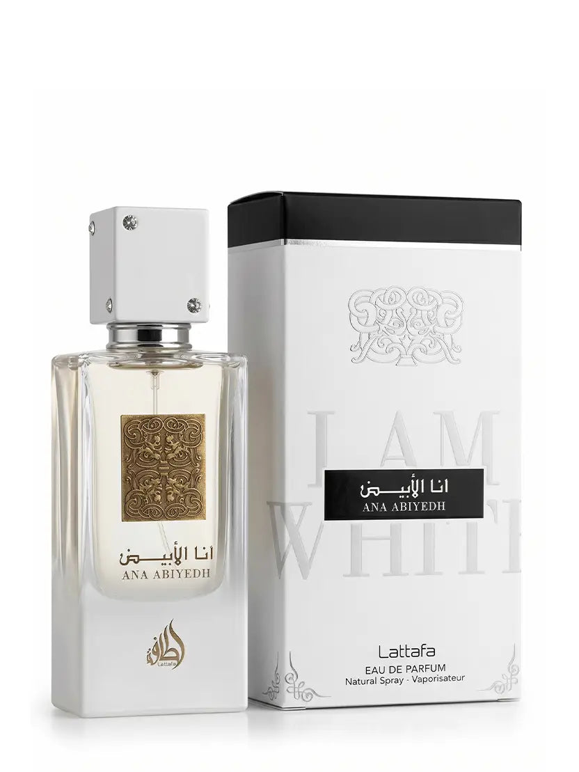 Ana Abiyedh – Eau de Parfum 100ml | Lattafa