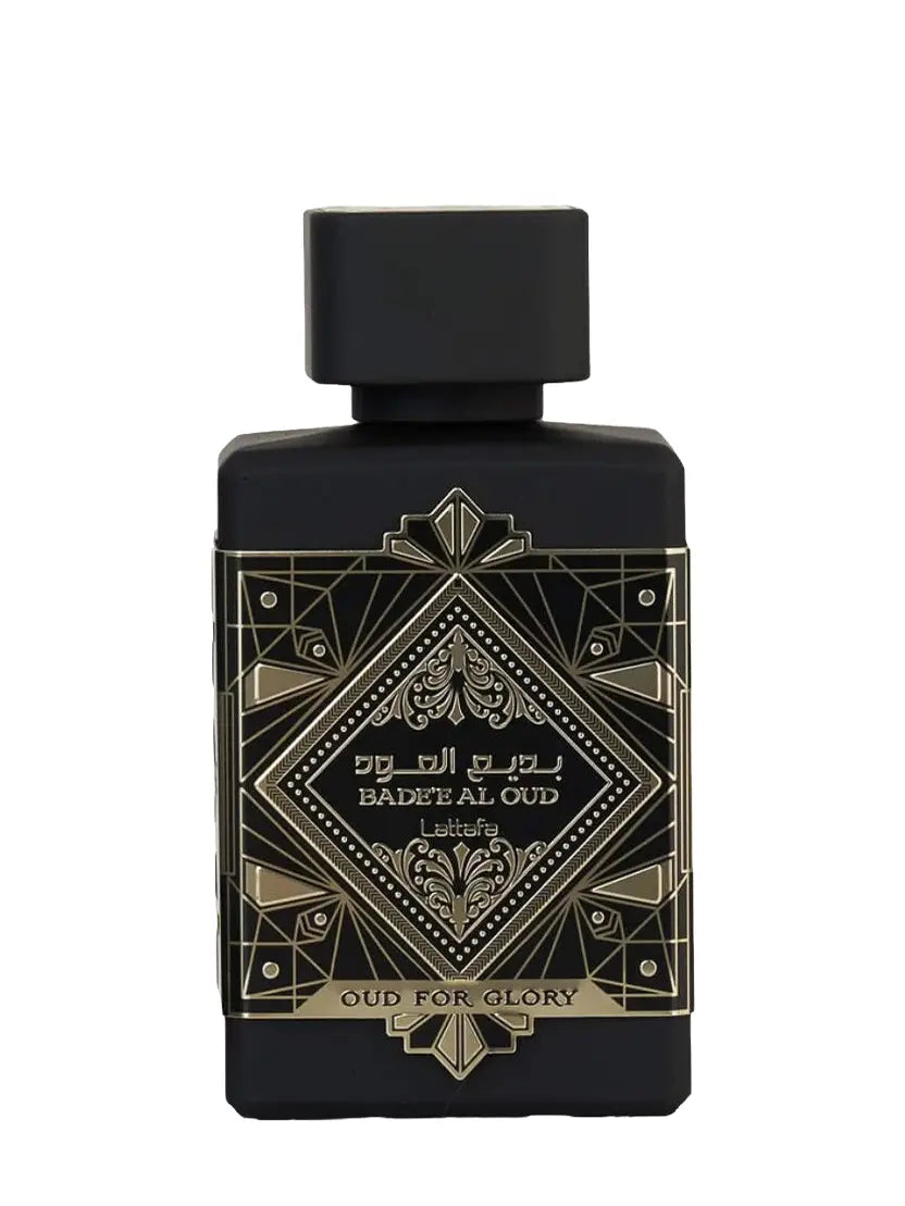 Badee Al Oud – Oud For Glory | Lattafa | Eau de Parfum 100ml