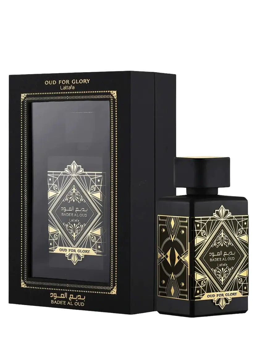 Badee Al Oud – Oud For Glory | Lattafa | Eau de Parfum 100ml