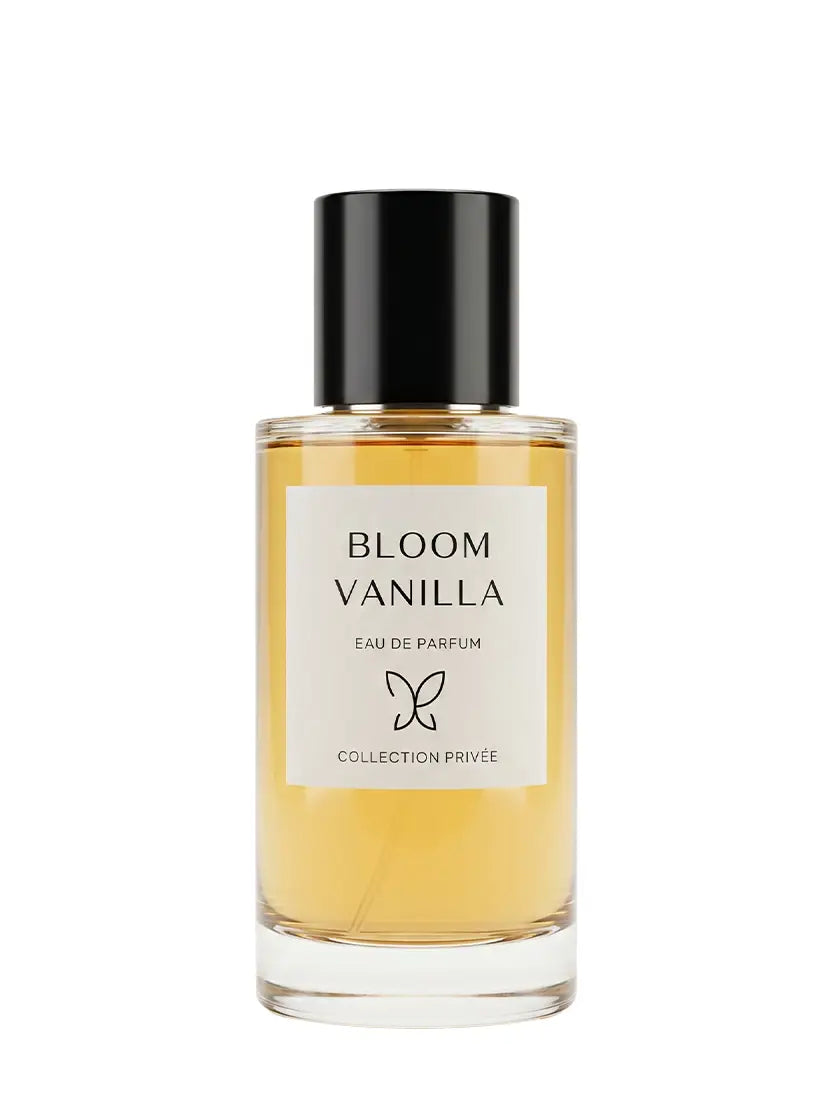 Bloom Vanilla – Eau de Parfum | Collection Privée