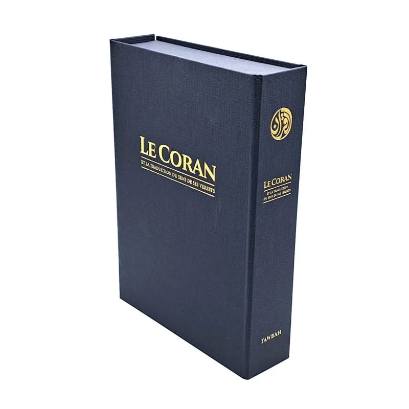 Coran Tawbah avec Coffret