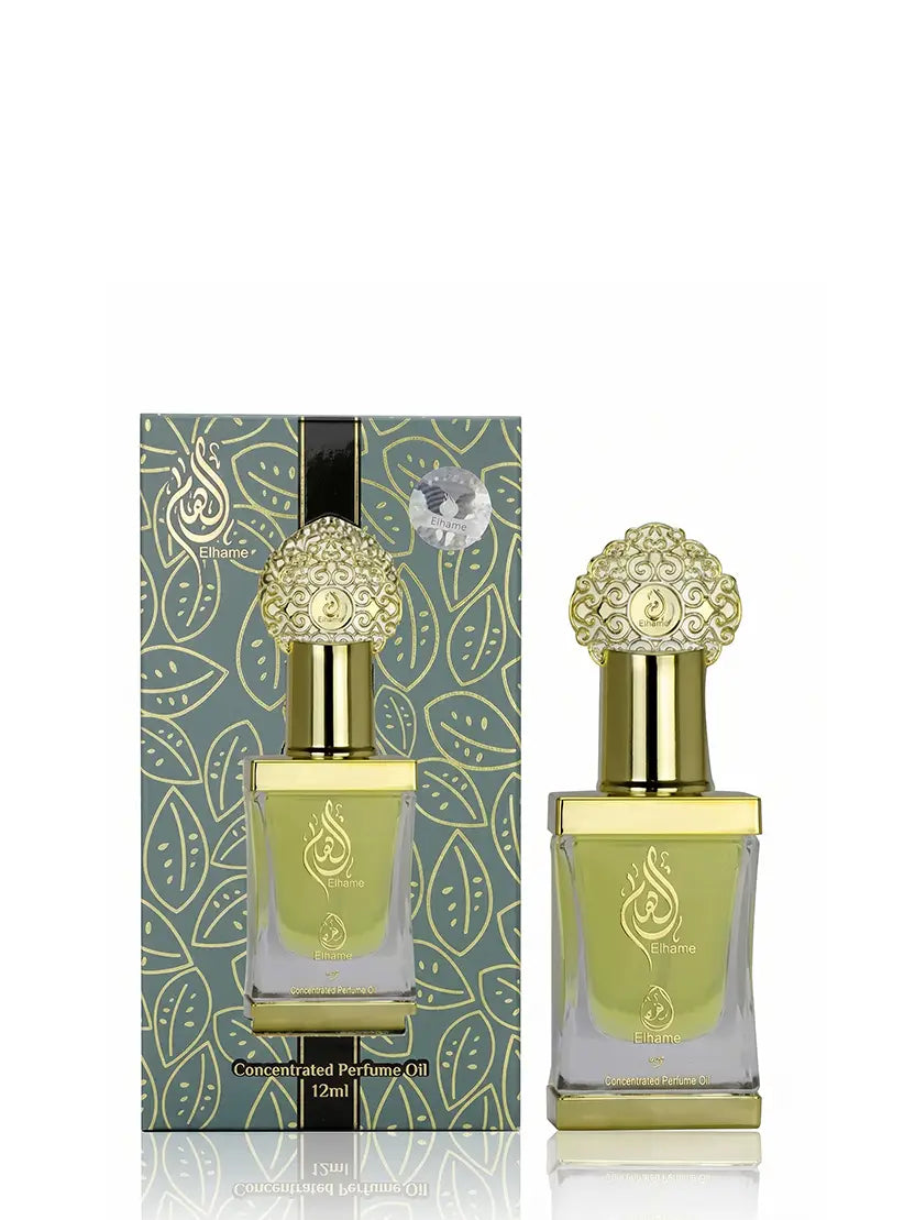 Elhame – Huile Parfumée 12ml