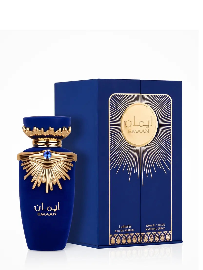 Emaan – Lattafa | Eau de Parfum 100ml