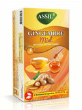 Gingembre Miel – 2 bonbons offerts – Thé Instantané | ASSIL