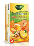 Gingembre Miel & Citron – 2 bonbons offerts – Thé Instantané | ASSIL