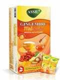 Gingembre Miel & Goji – 2 bonbons offerts – Thé Instantané | ASSIL