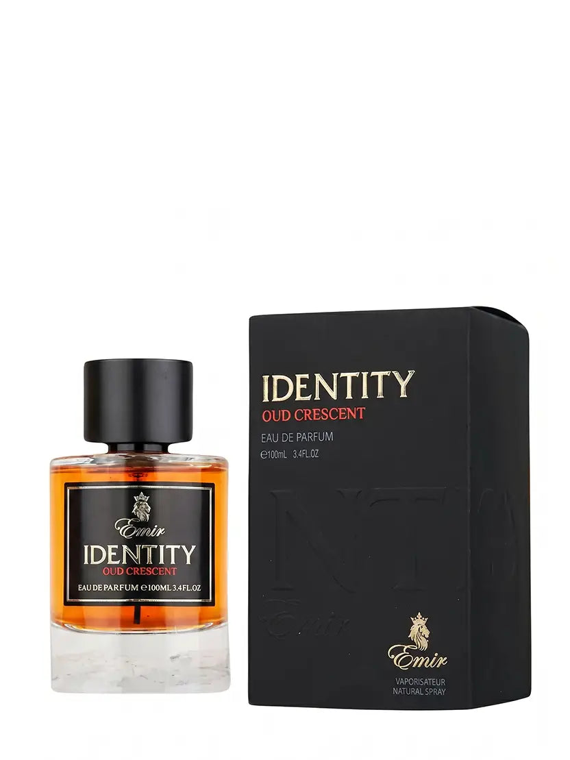 Identity Oud Crescent – Emper | Eau de Parfum 100ml