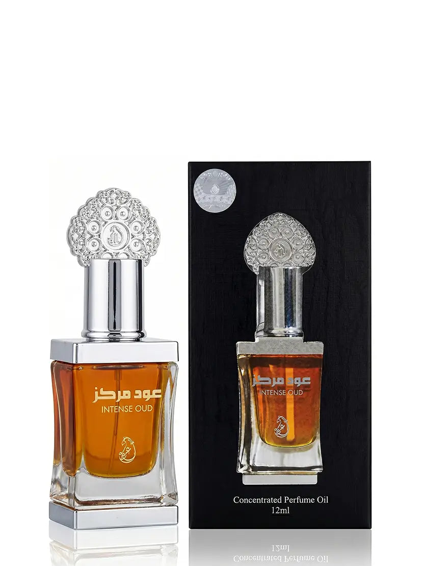 Intense Oud – Huile Parfumée 12ml