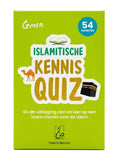 Islamic Knowledge Quiz – Jeu éducatif islamique (Green)