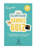 Islamic Knowledge Quiz – Jeu éducatif islamique (Turquoise)
