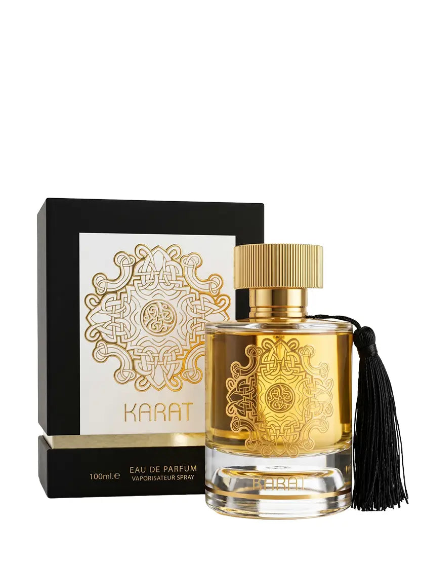 Karat – Eau de Parfum 100ml | Maison Alhambra