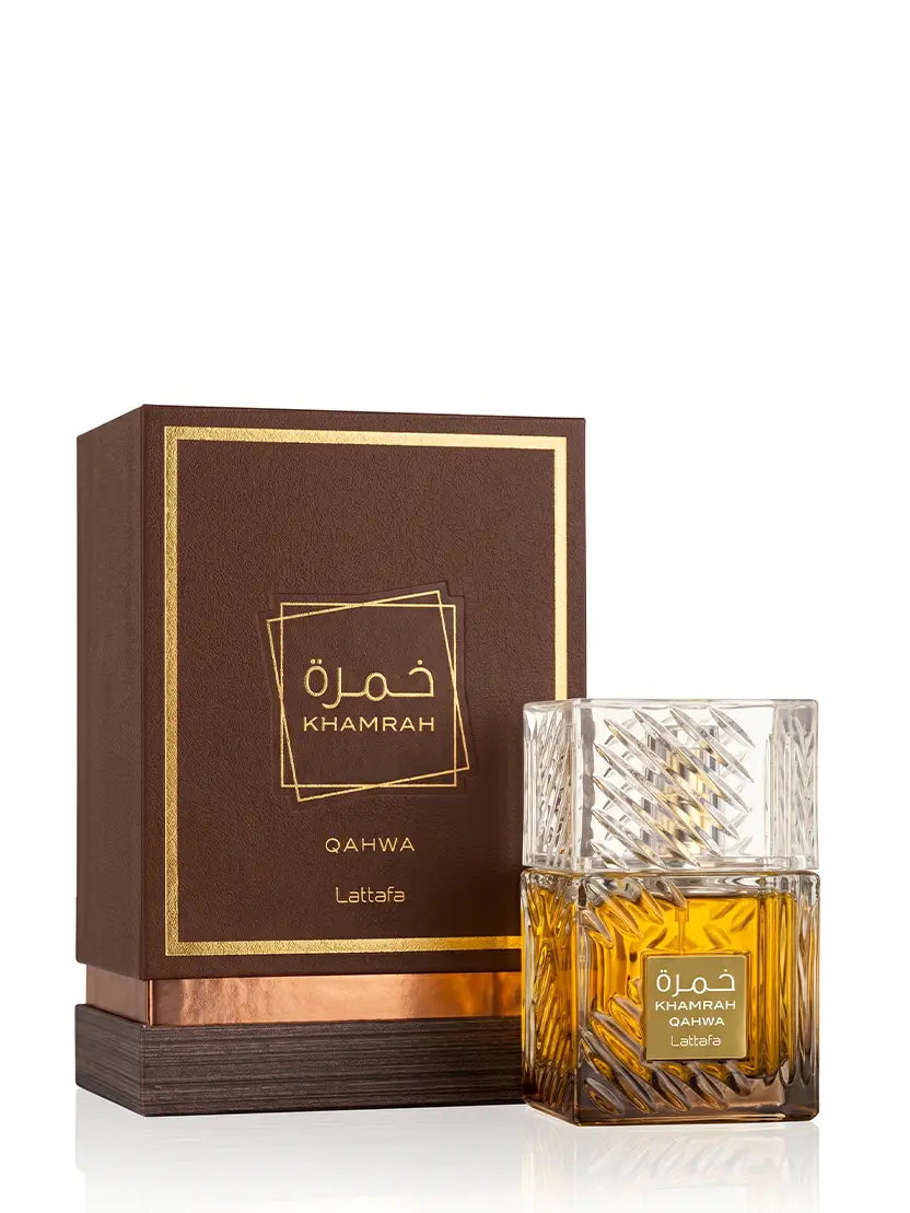 Eau de parfum Khamrah Qahwa - Lattafa