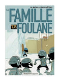 La Famille Foulane – La bataille du château | Norédine Allam