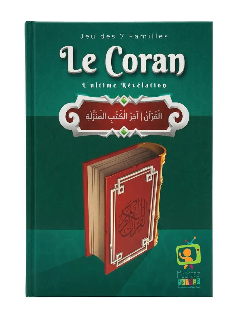 Jeu des 7 familles – Le Coran : L’ultime révélation