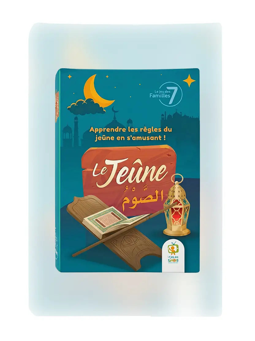 Le Jeûne – Apprendre les règles du Ramadan en s’amusant
