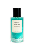 Male Alpha – Eau de Parfum | Collection Privée