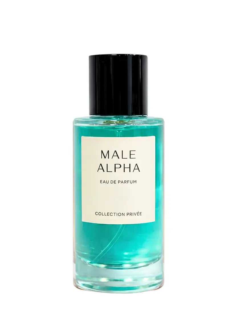 Male Alpha – Eau de Parfum | Collection Privée