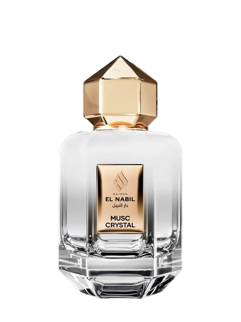 Musc Crystal – Eau de Parfum | El Nabil