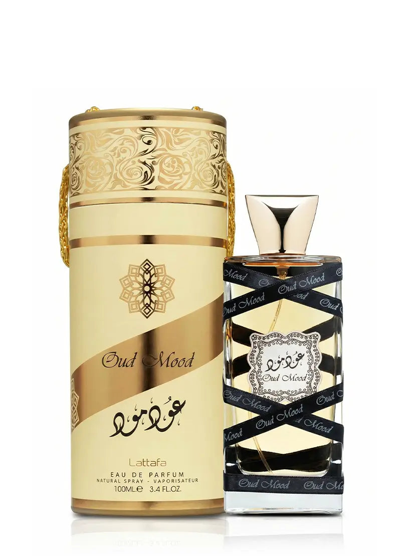Oud Mood – Eau de Parfum 100ml | Lattafa