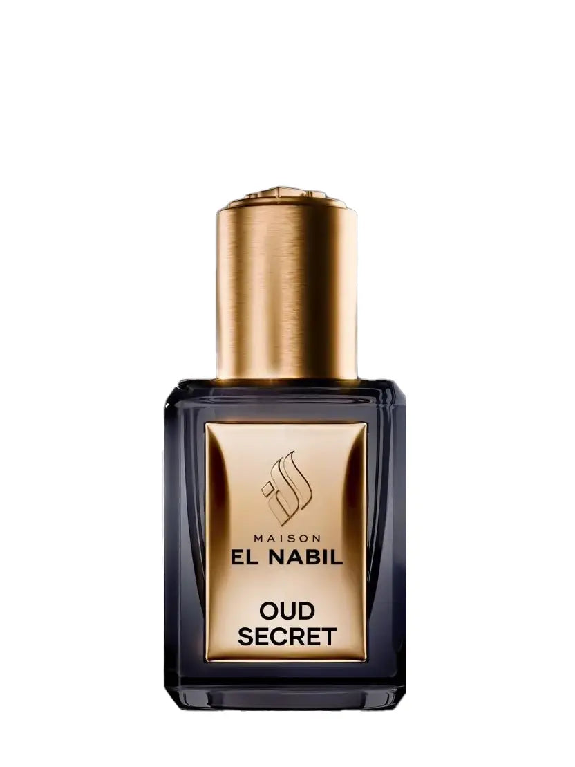 Oud Secret – Eau de Parfum | El Nabil