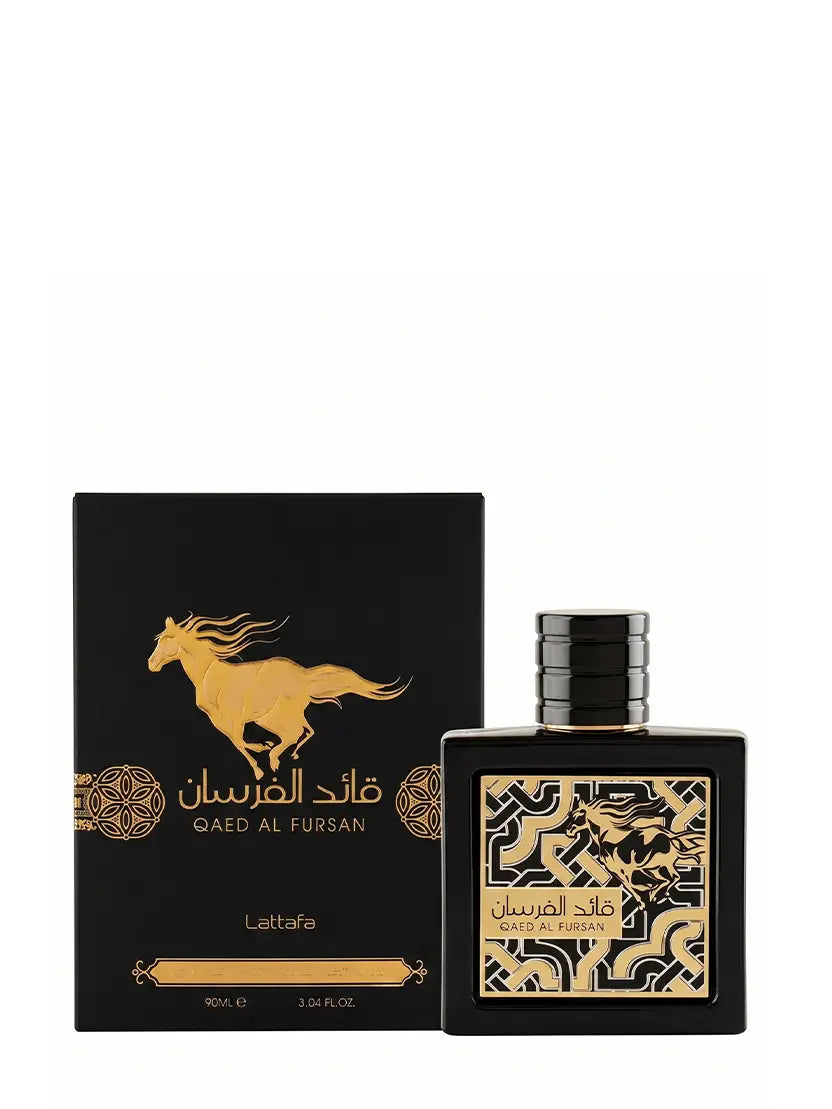Qaed Al Fursan – Eau de Parfum 90ml | Lattafa